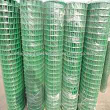 PVC-beschichteter geschweißter Maschendraht-Zaun-Masche Anping County, China Quadrat 0.4mm-2.mm Shengxiang 0.4mm-2.3mm 0.3-2.5m 10m-50m CN;HEB